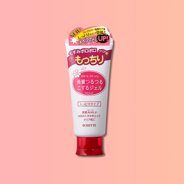 Tẩy Da Chết Rosette Peeling Gel (Mọi Loại Da) 120g
