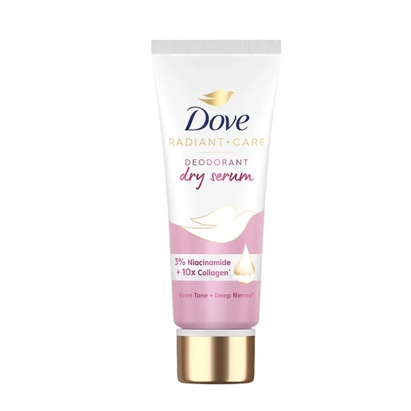 Serum ngăn mùi Dove giúp làm mờ thâm thu nhỏ lỗ chân lông nách da sáng mịn đều màu 40ml chính hãng - daothinhuquynh