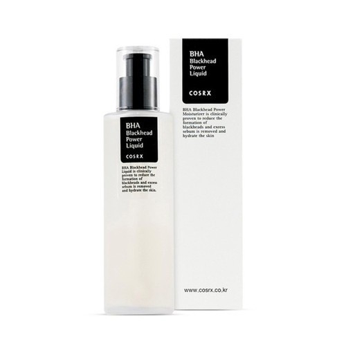 Tẩy Da Chết Hóa Học COSRX BHA Blackhead Power Liquid Hỗ trợ giảm và ngăn ngừa Mụn Đầu Đen 50ml 100ml daothinhuquynh
