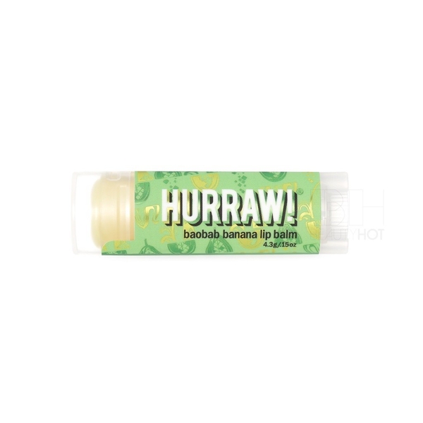 Son Dưỡng Môi Hurraw! Balm 4.8g