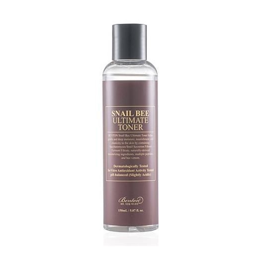 Nước Hoa Hồng Dưỡng Ẩm, Ngăn Lão Hóa Benton Snail Bee Ultimate Toner 150ml
