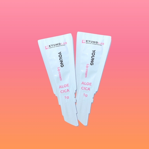 Son Dưỡng KyungLab Young Lip Dưỡng Ẩm Giảm Thâm Phục Hồi Môi Hư Tổn 10g