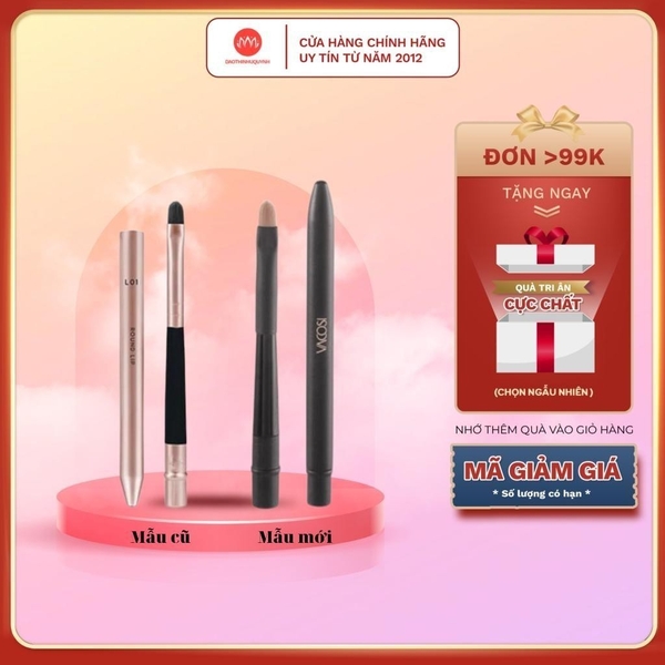 Cọ Đánh Môi Vacosi Lip Brush - L01