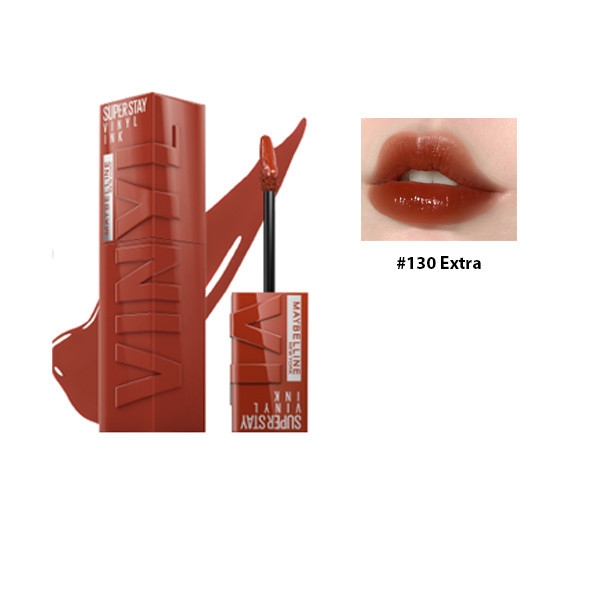 Son Bóng Maybelline Superstay Vinyl Ink  4.2ml