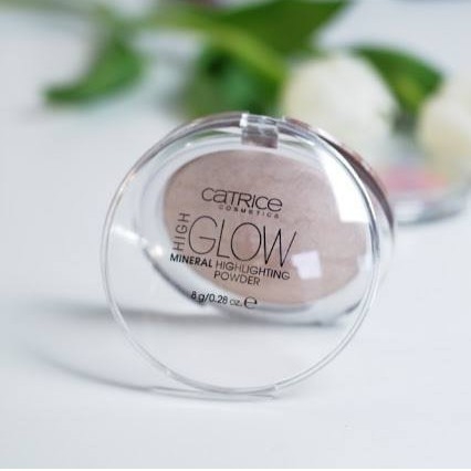 Phấn Highlight CATRICE High Glow Mineral Highlighting Powder