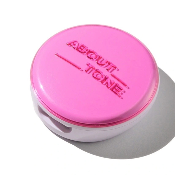Hồng glow Phấn Eglips About Tone Airly Effect