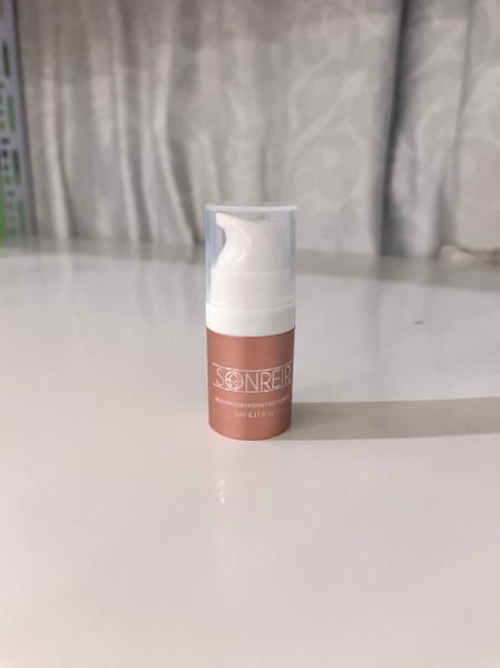MINI SIZE Nước hoa hồng cấp ẩm Sonreir Mushroom Hydrating Toner 5ml