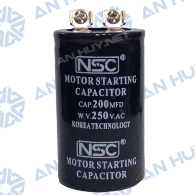 tu-de-nsc-200uf-250v