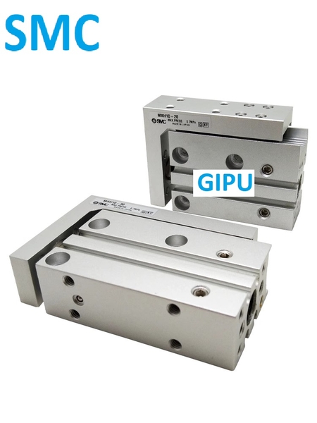 Cilindro Pneumatico Per SMC MXH20-5-M9B - Nuovo