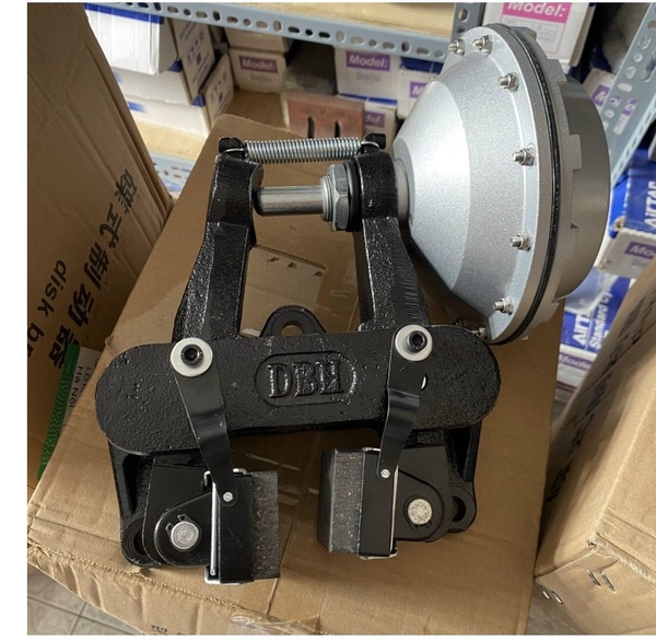 Phanh khí nén DBH-103 DBH-104 DBH-105 (thắng búp sen)