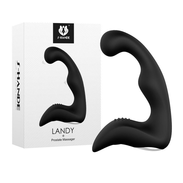 LANDY Prostate Massager - Kích thích tuyến tiền liệt rung đa tần