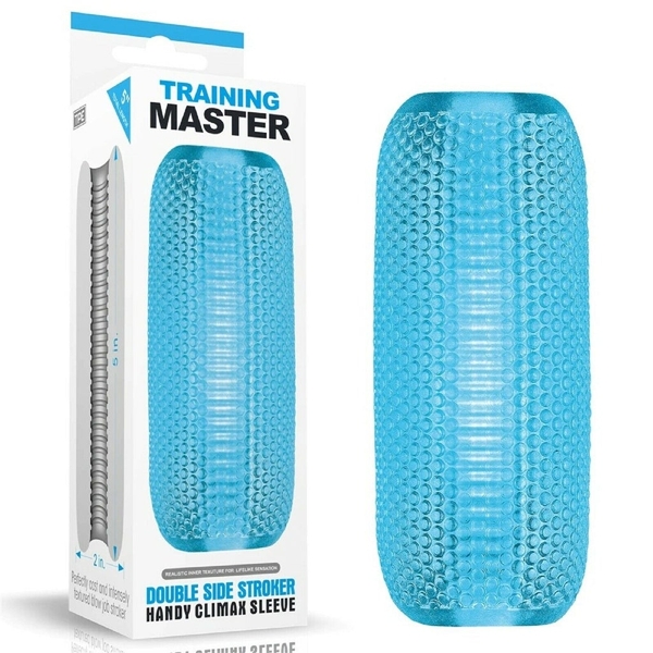 Cốc thủ dâm Lovetoy Training Master Double Side Stroker