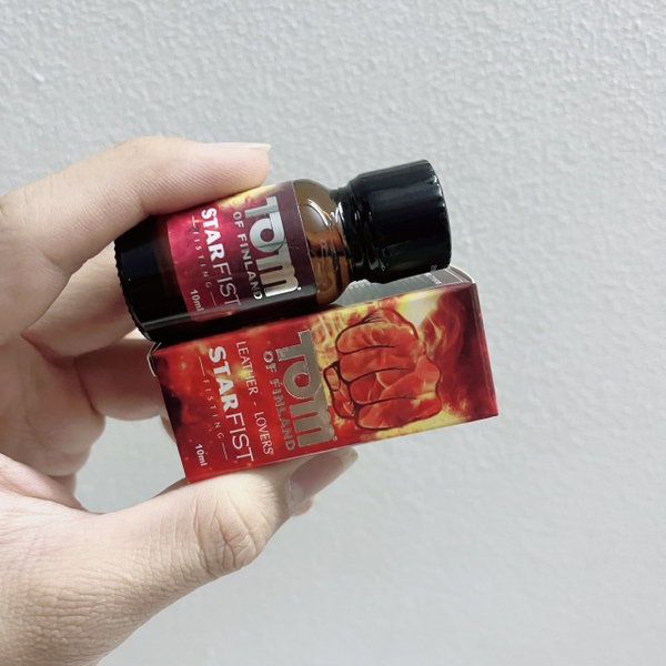 Popper Tom 10ml mạnh mẽ