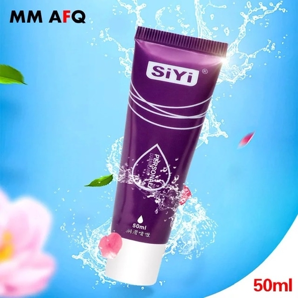 Gel bôi trơn bỏ túi 60ml SiYi