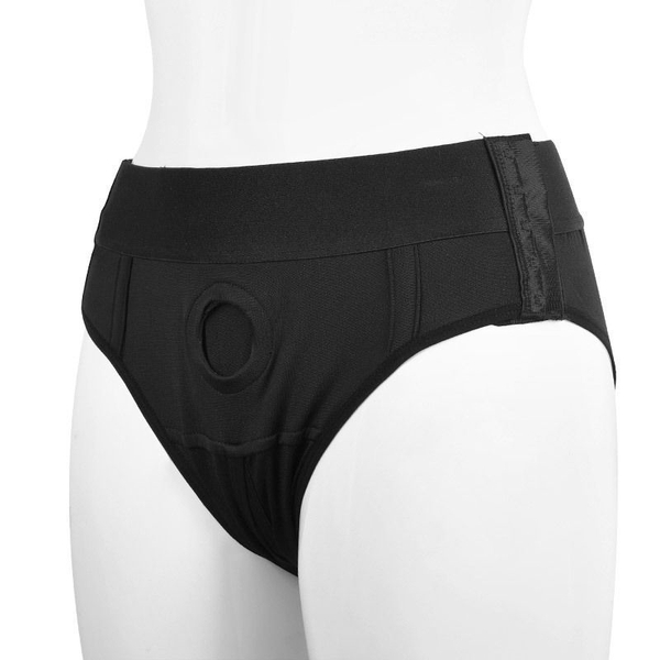 Quần lót đeo dương vật cho cặp đôi đồng tính chất liệu Polyester co dãn