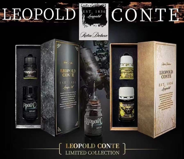 Popper tăng hưng phấn Leopold Conte 40ml + 20ml
