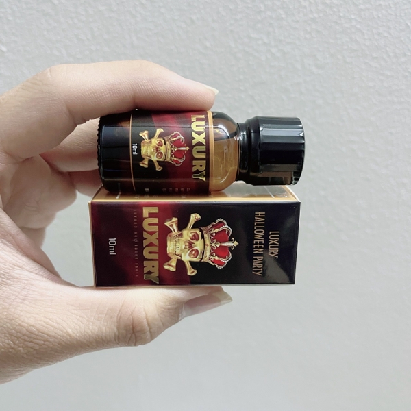 Popper luxury 10ml mạnh mẽ