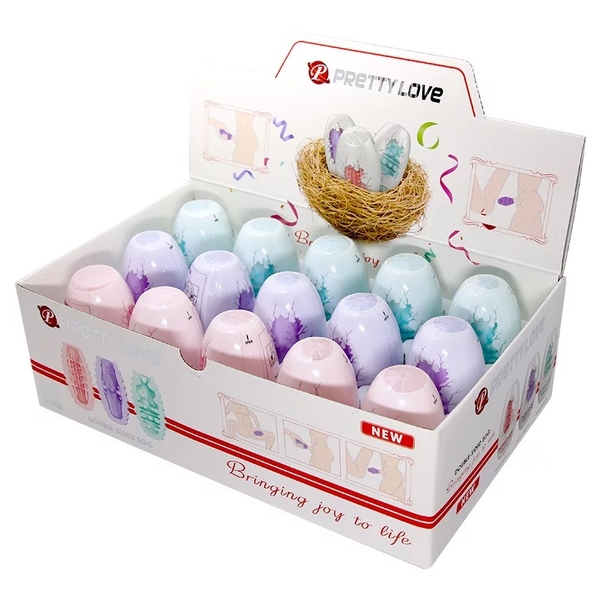 Trứng gà thủ dâm - Baile 14832H Fun Airplane Egg chính hãng