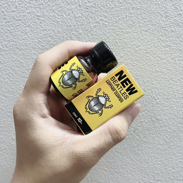 Popper Con Bọ Vàng 10ml The Beatles Mạnh Mẽ Cải Tiến Mới