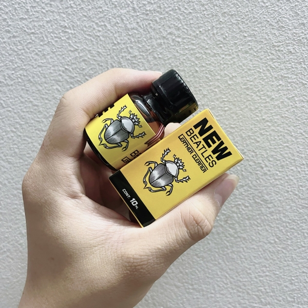 Popper Con Bọ Vàng 10ml The Beatles Mạnh Mẽ Cải Tiến Mới