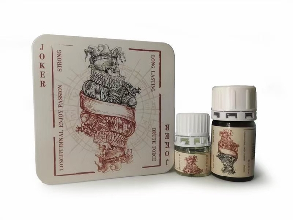 Popper tăng hưng phấn Joker 40ml + 20ml