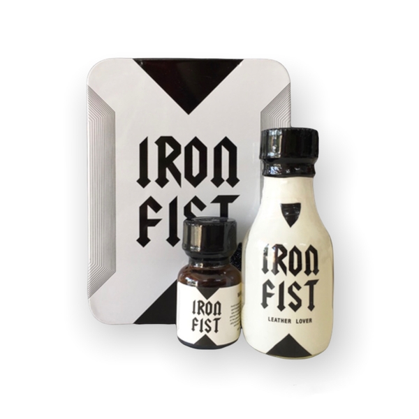 Popper Iron Fist 40ml mạnh cho các cặp đôi