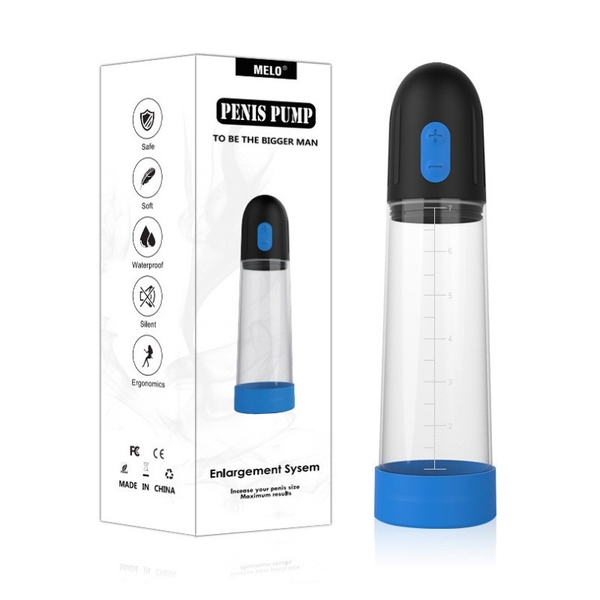 Máy tập tự động tăng kích thước dương vật penis pump