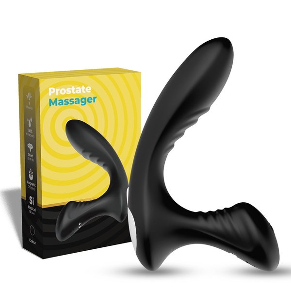 Masturbator Prostate Massager rung kích thích tuyến tiền liệt