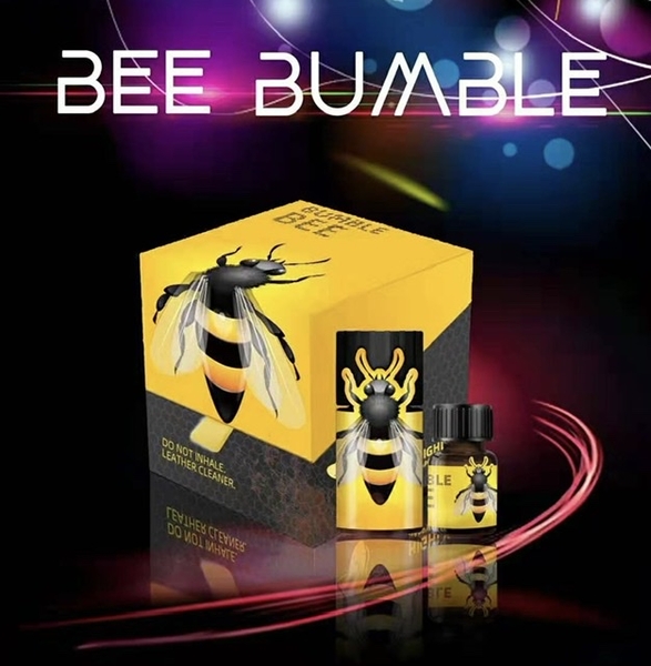 Popper con ong vàng Bee Bumble 40ml