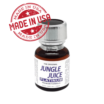 Jungle Juice Platinum 10ml - Made In Usa
