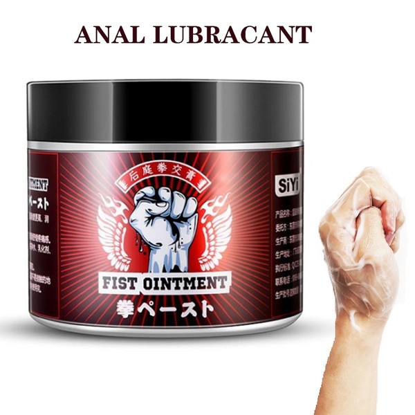 Gel bôi trơn Fist Ointment Siyi 155ml - Chuyên chơi Fisting