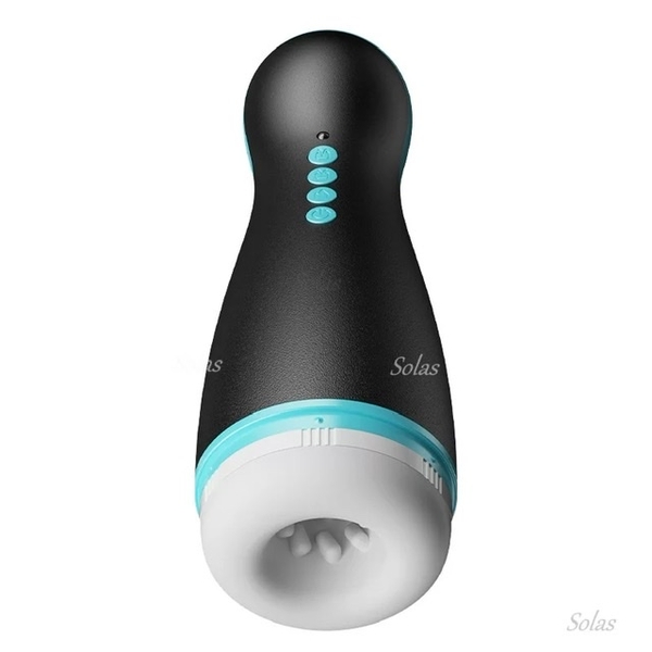 Máy thủ dâm bú cu tự động Mystery Ji Airplane Cup