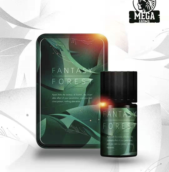 Popper Fantasy Forest 40ml