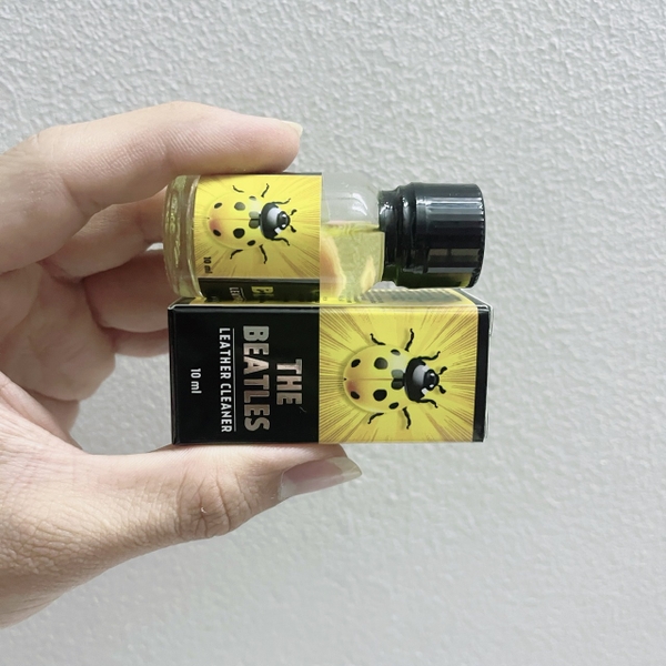 Popper con bọ vàng 10ml The Beatles mạnh mẽ cải tiến mới