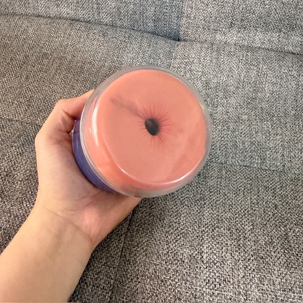 Cốc thủ dâm 2in1 hai đầu cho nam giới