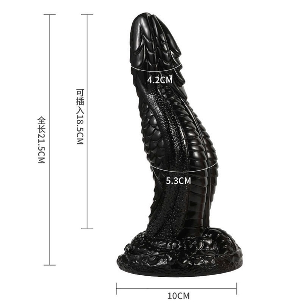 DƯƠNG VẬT GIẢ ĐẦU RỒNG C625