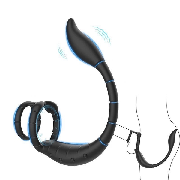 Anal rung đuôi bò cạp