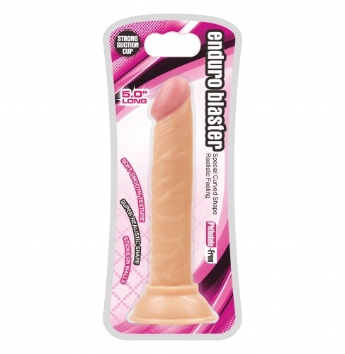 Dương vật giả lovetoy Enduro Blaster Realistic Dong