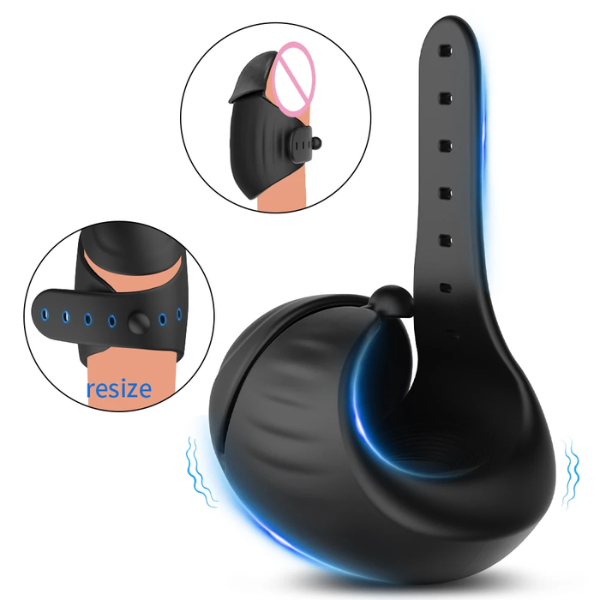 Dụng cụ thủ dâm tự động Bobby MizzZee