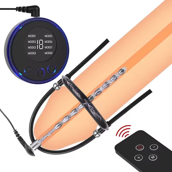 Full que niu đạo sốc điện cực sướng