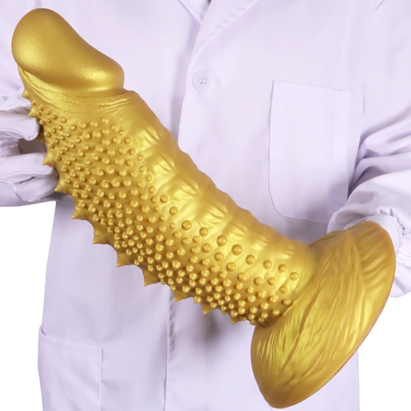 Giant Dildo siêu khủng gai liti siêu mềm