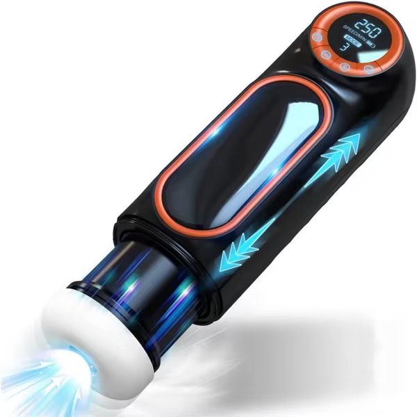AUTOMATIC THRUST AND ROTATION – MÁY BÚ CU ĐA NĂNG RUNG THỤT 10 TẦN SỐ