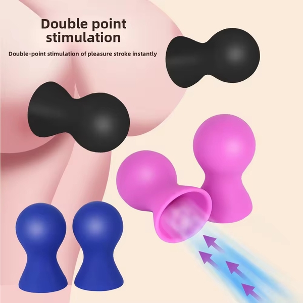 Nút hút ti kích thích