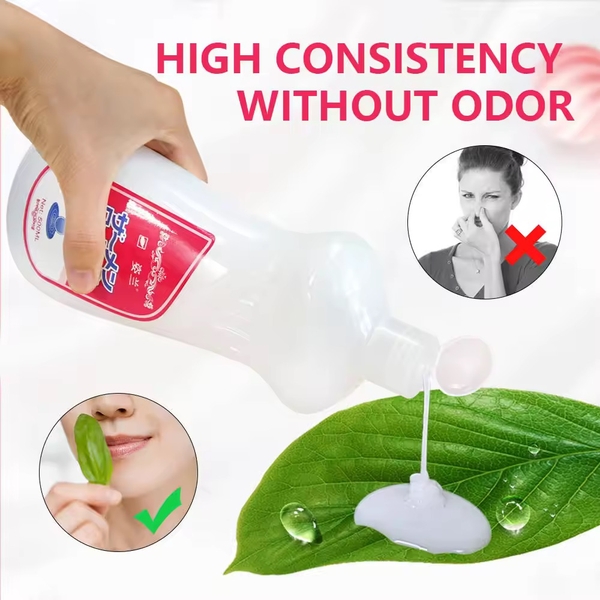 Gel bôi trơn mô phỏng tinh trùng Xun Z Lan 500ml chính hãng