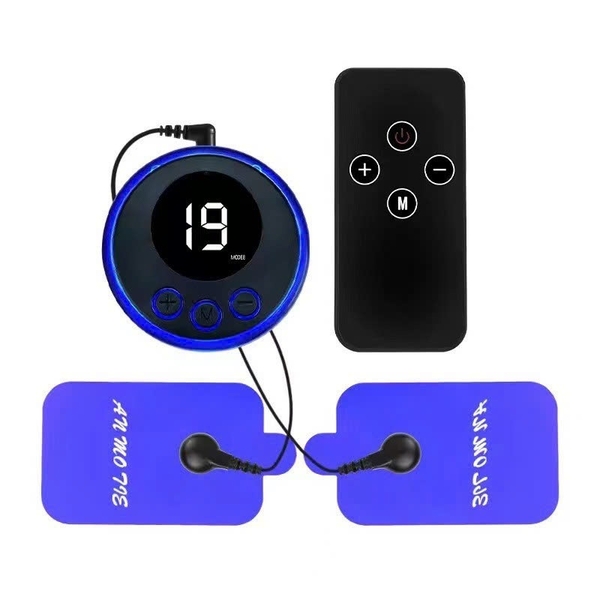 Miếng dán núm vú sốc điện điều khiển từ xa BDSM