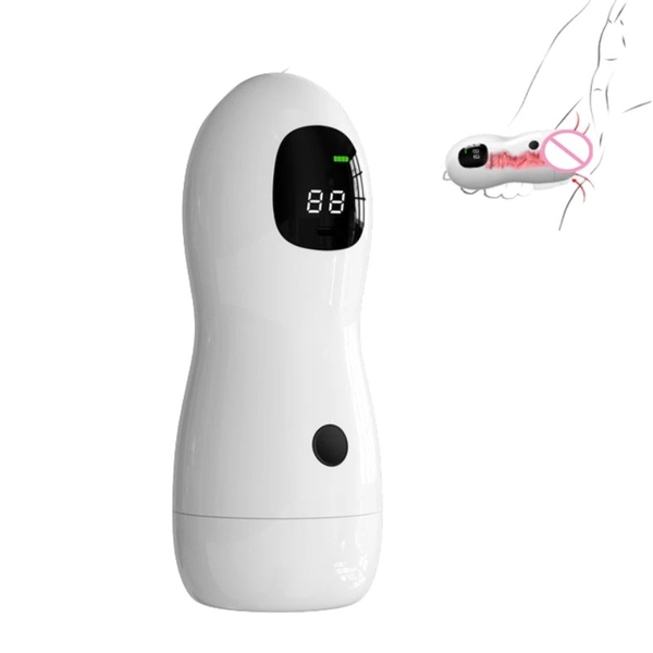 CỐC RUNG TẠO HÌNH ÂM ĐẠO KAMAMI
