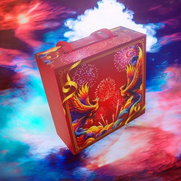 Giàn phun VIP 144 ống phóng 2025