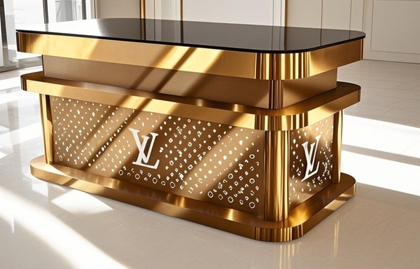 Bàn Karaoke Inox MS045