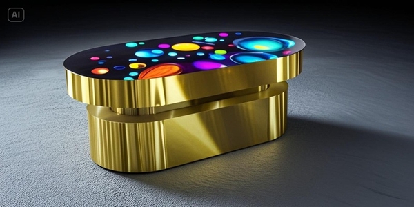 Bàn Karaoke Inox MS051