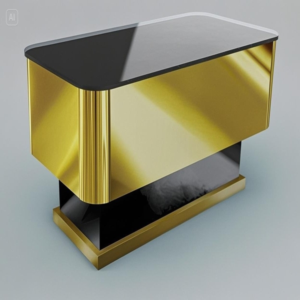 Bàn Karaoke Inox MS052